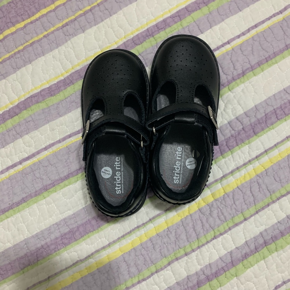 Stride Rite toddler shoes